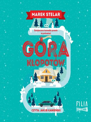 cover image of Góra kłopotów